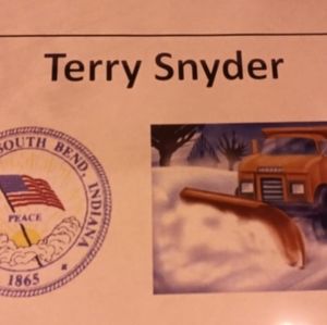 Meet your Posher, Terry